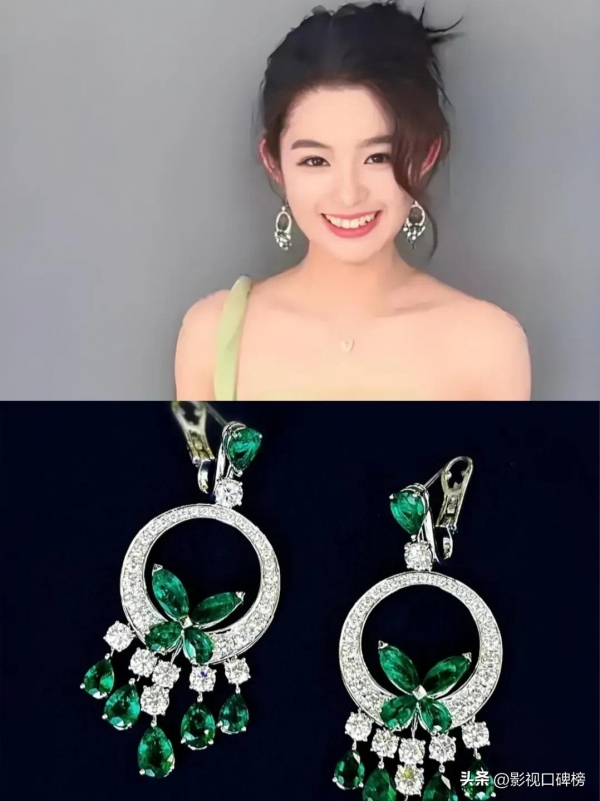 事件是公众“集体仇富”吗？为何惹众怒？AG真人娱乐网址女星黄杨钿甜天价耳环(图8)