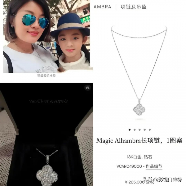 事件是公众“集体仇富”吗？为何惹众怒？AG真人娱乐网址女星黄杨钿甜天价耳环(图11)