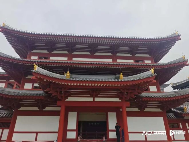 终开放 首批区域免费迎客岭南古寺风貌AG真人平台佛山仁寿寺历经十一年改造(图2)