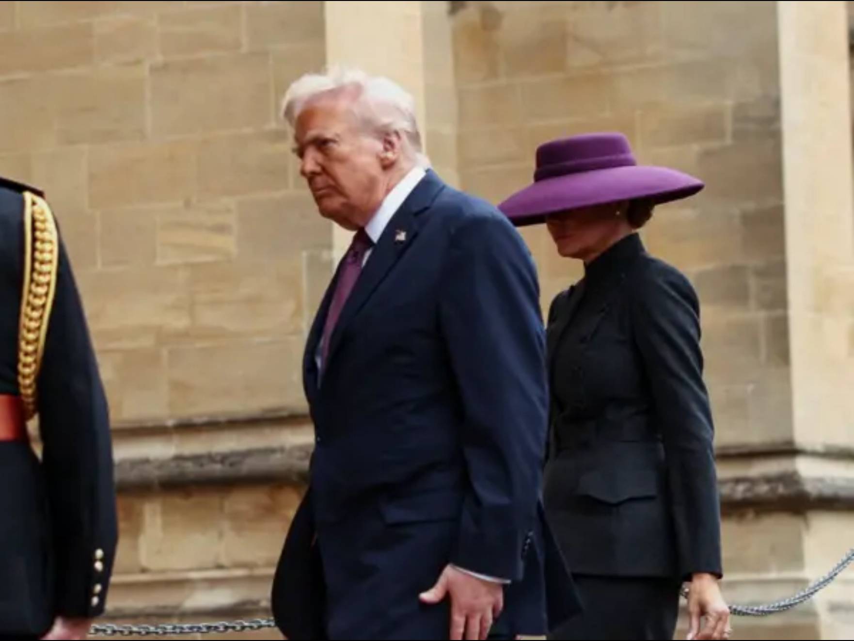 跟梅姐同框黯然失色超模碾压英国王妃AG真